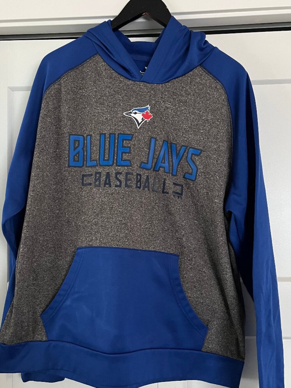 BLUE JAYS Hoodie- Unisex. Excellent condition! Sz XL